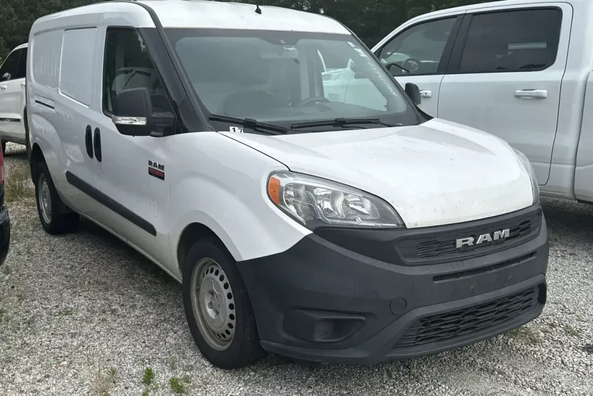 2021 Ram ProMaster City Tradesman photo 1