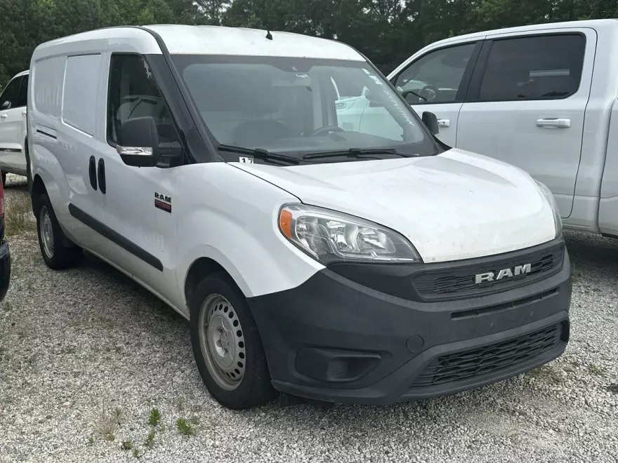 2021 Ram ProMaster City Tradesman photo 1