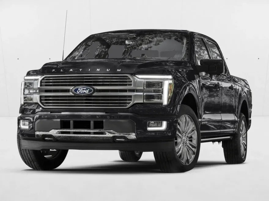 2024 Ford F-150 Platinum photo 1
