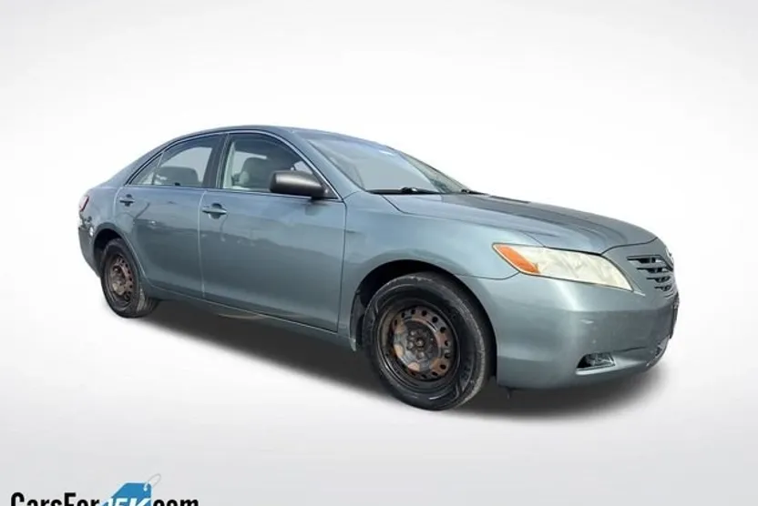 2007 Toyota Camry LE photo 1