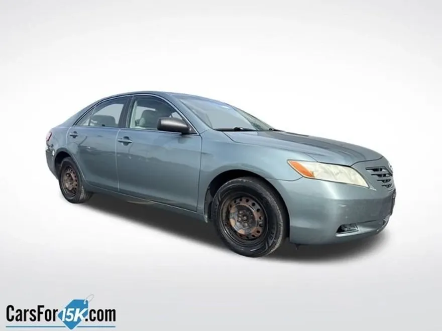 2007 Toyota Camry LE photo 1