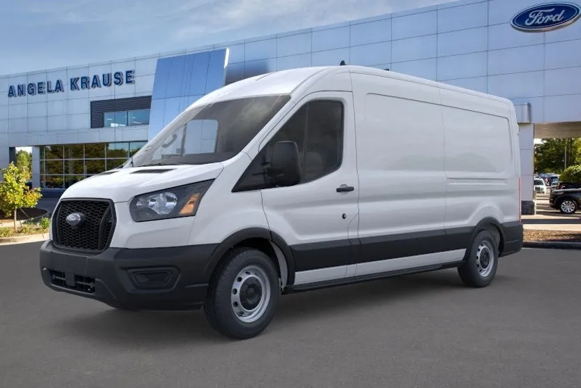 2025 Ford Transit Cargo Van photo 1