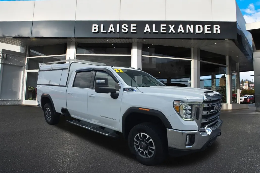 2022 Gmc Sierra 3500 HD SLE photo 1