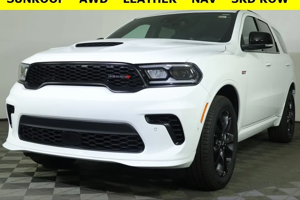2026 Dodge Durango GT Plus photo 1
