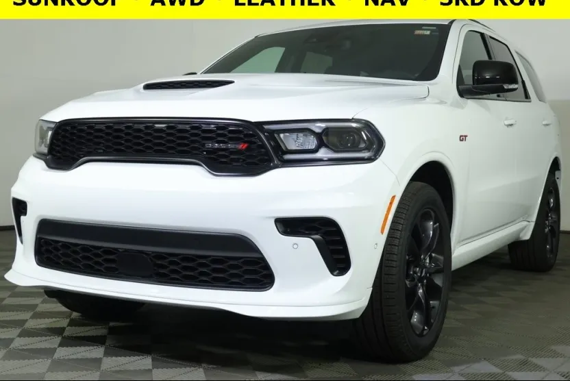 2026 Dodge Durango GT Plus photo 1