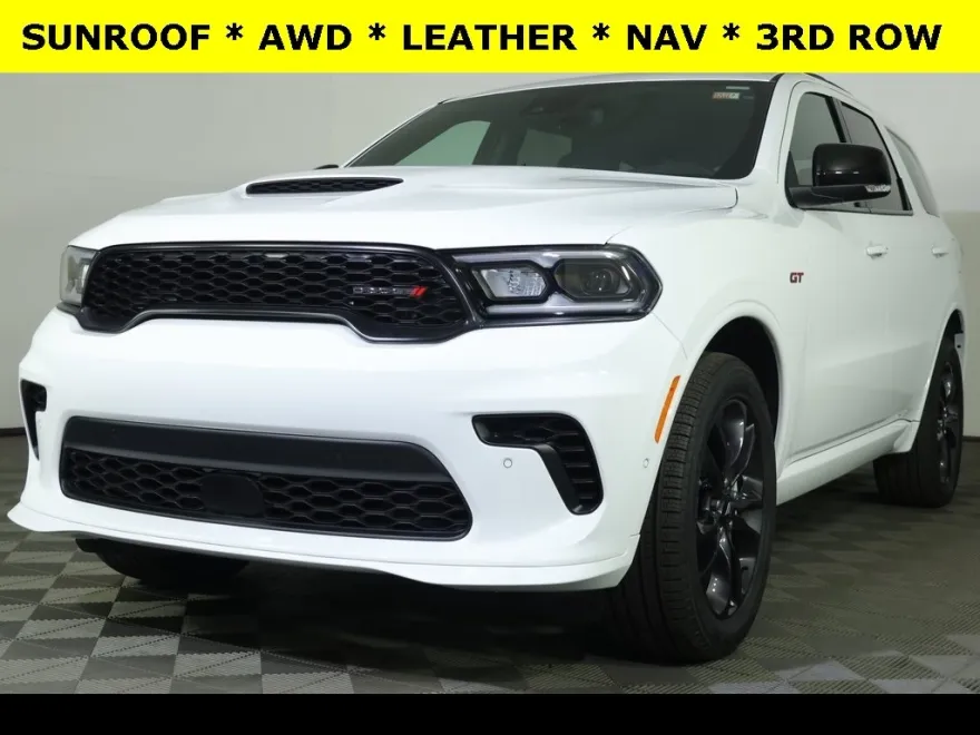 2026 Dodge Durango GT Plus photo 1