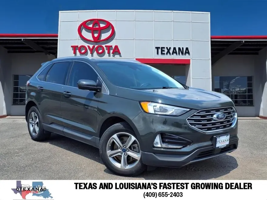 2022 Ford Edge SEL photo 1