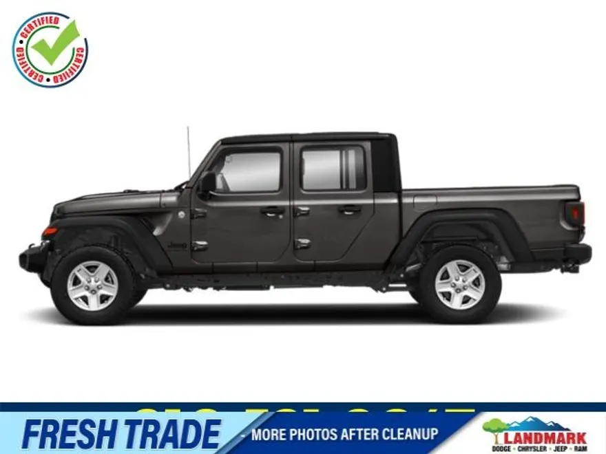 2021 Jeep Gladiator Sport S photo 1