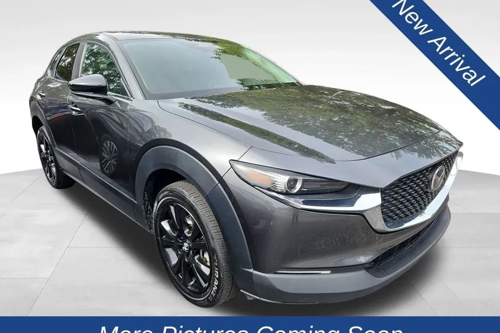 2024 Mazda CX-30 2.5 Select Sport photo 1