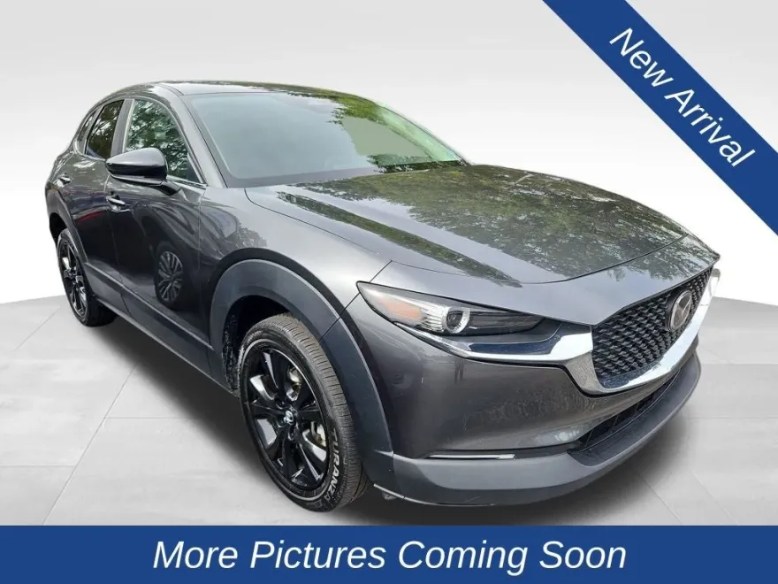 2024 Mazda CX-30 2.5 Select Sport photo 1