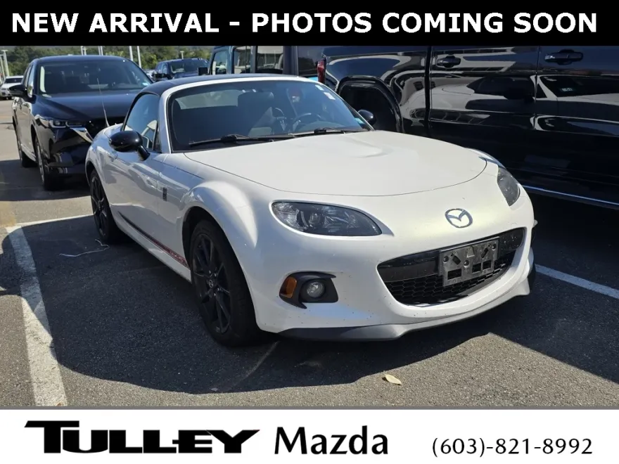 2015 Mazda MX-5 Miata Touring GS photo 1