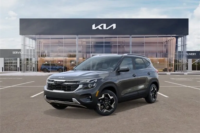 2026 Kia Seltos S photo 1