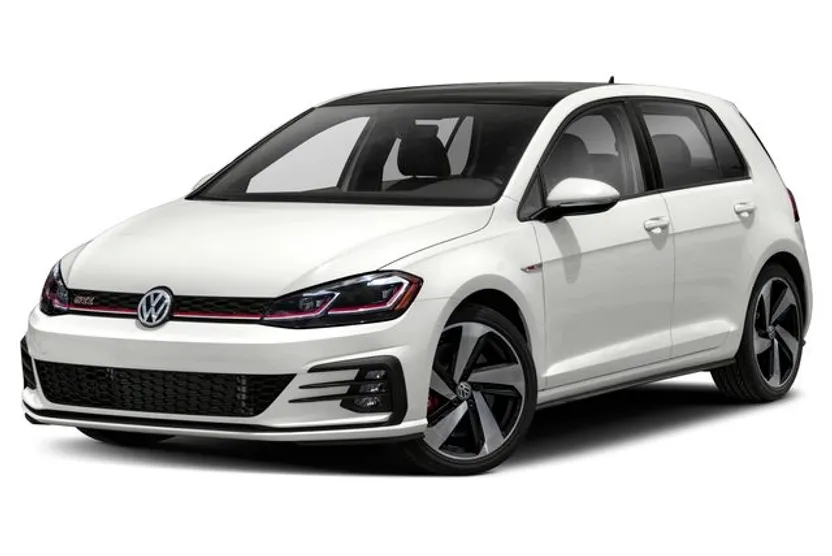 2019 Volkswagen Golf GTI SE photo 1