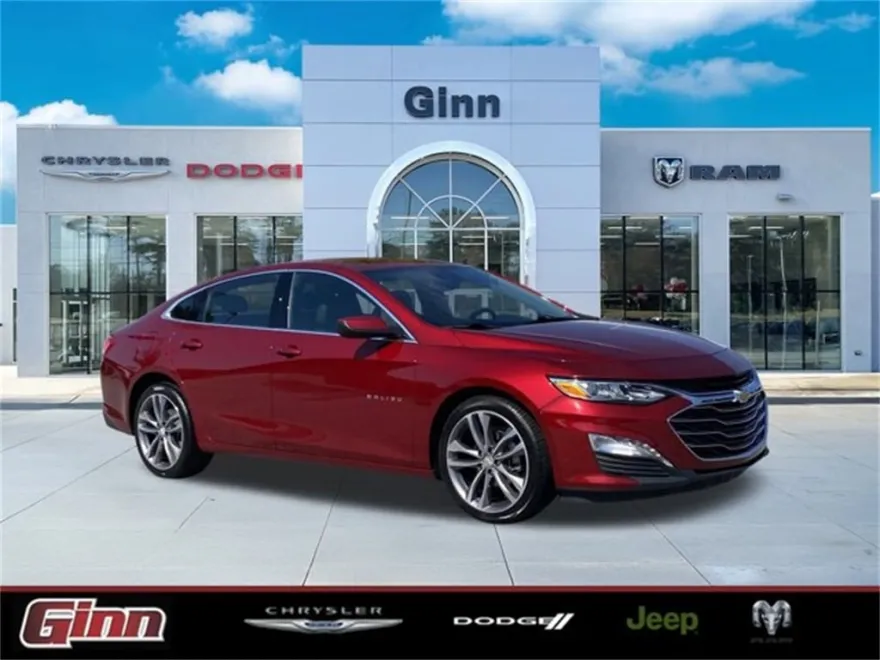 2023 Chevrolet Malibu 2LT photo 1