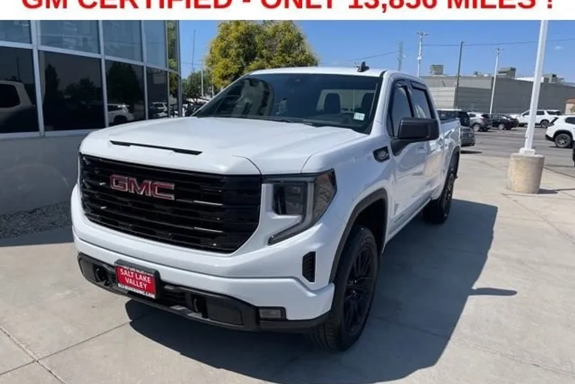 2023 Gmc Sierra 1500 Elevation photo 1