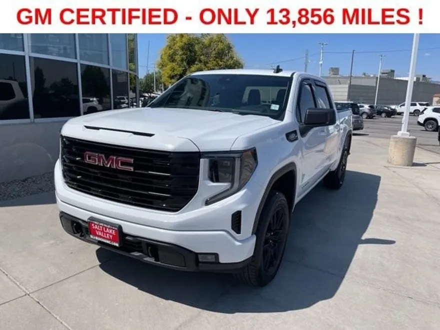 2023 Gmc Sierra 1500 Elevation photo 1