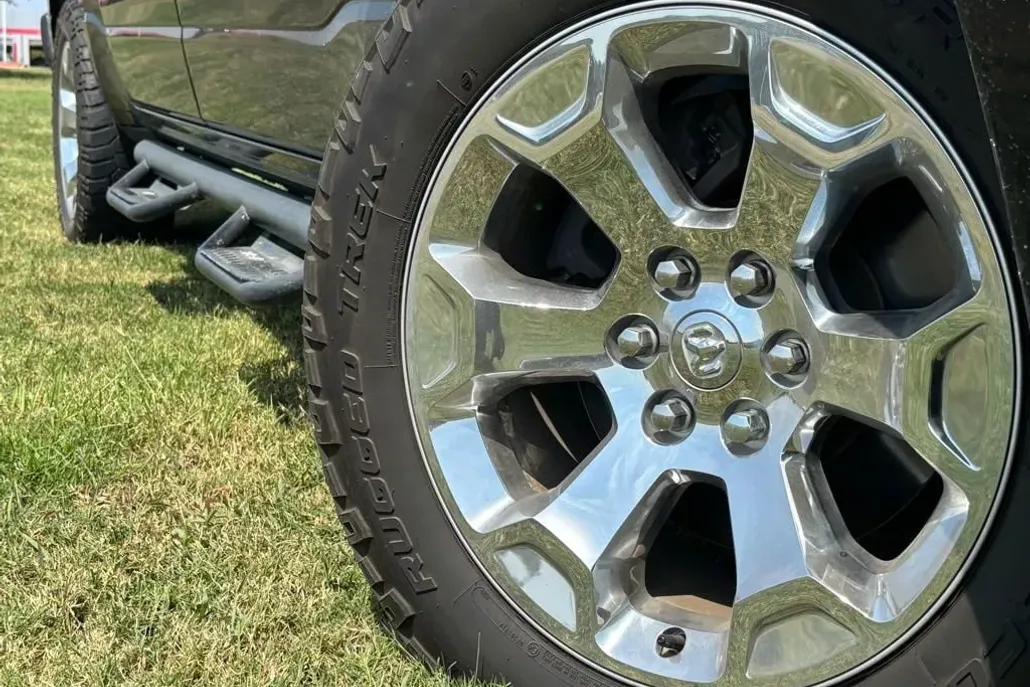 2020 Ram 1500 Big Horn Lone Star photo 1