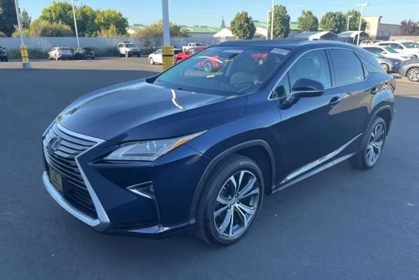2017 Lexus RX 350 photo 1