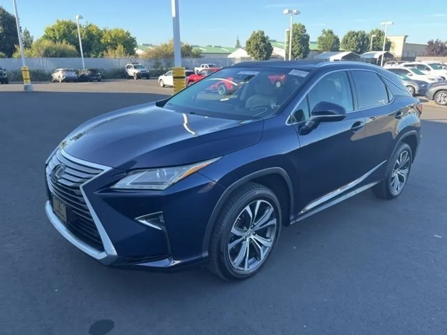 2017 Lexus RX 350 photo 1