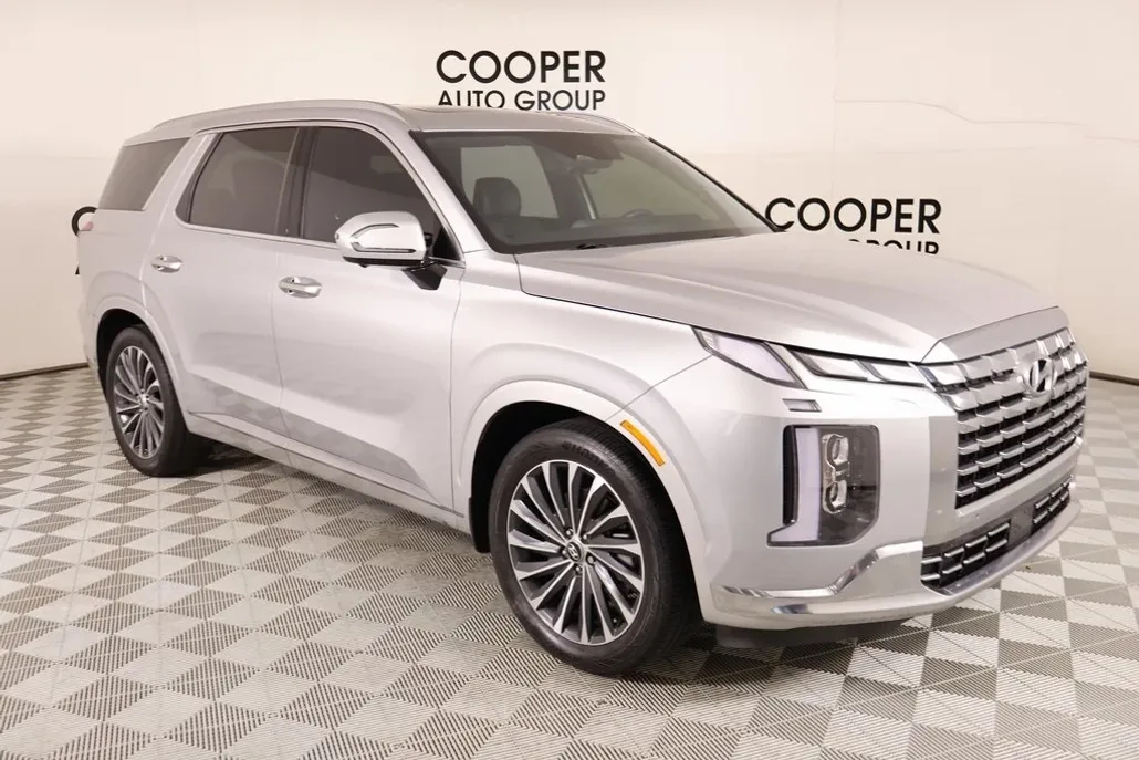 2023 Hyundai Palisade Calligraphy photo 1