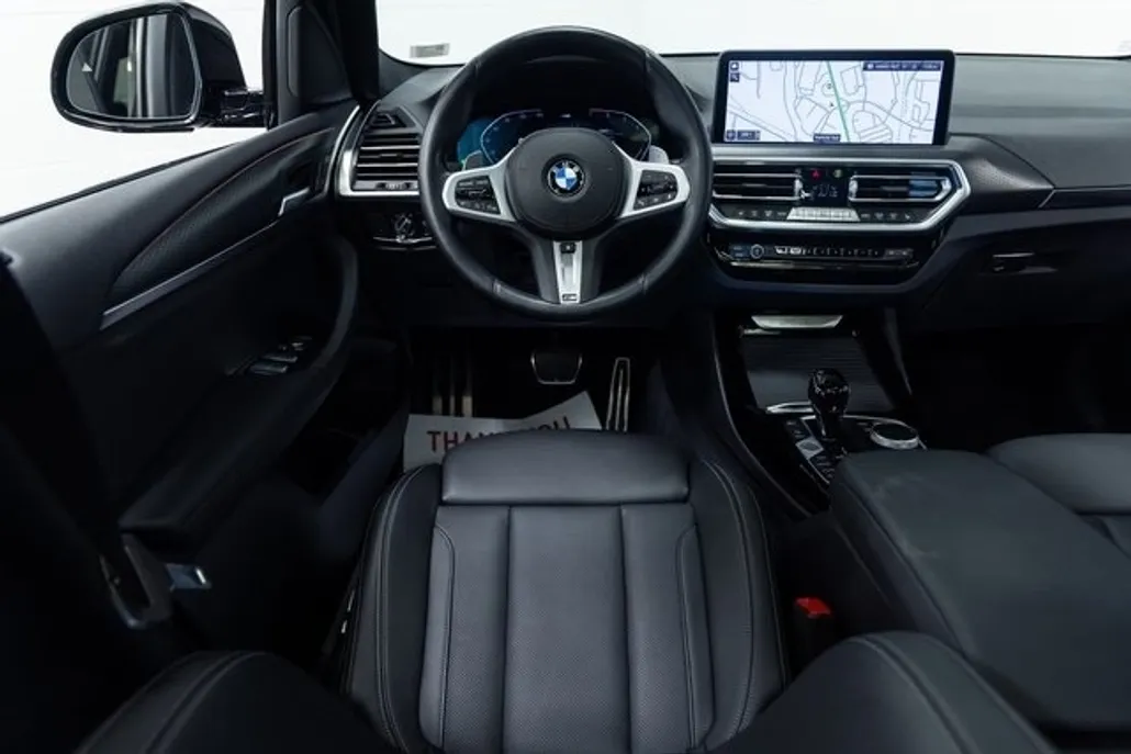 2022 Bmw X3 xDrive30i photo 1