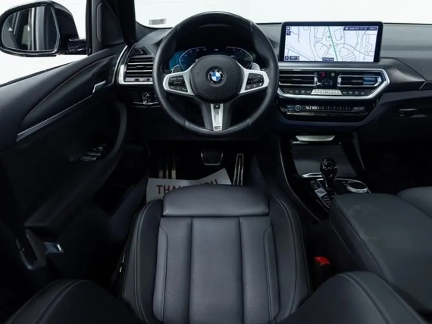 2022 Bmw X3 xDrive30i photo 1