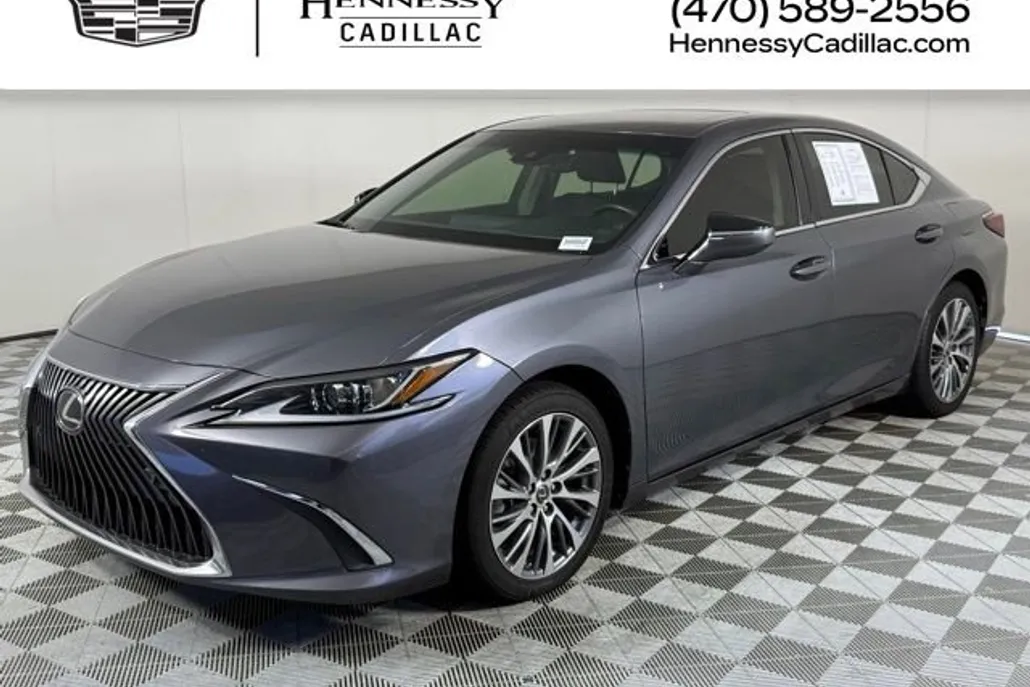2019 Lexus ES 350 photo 1