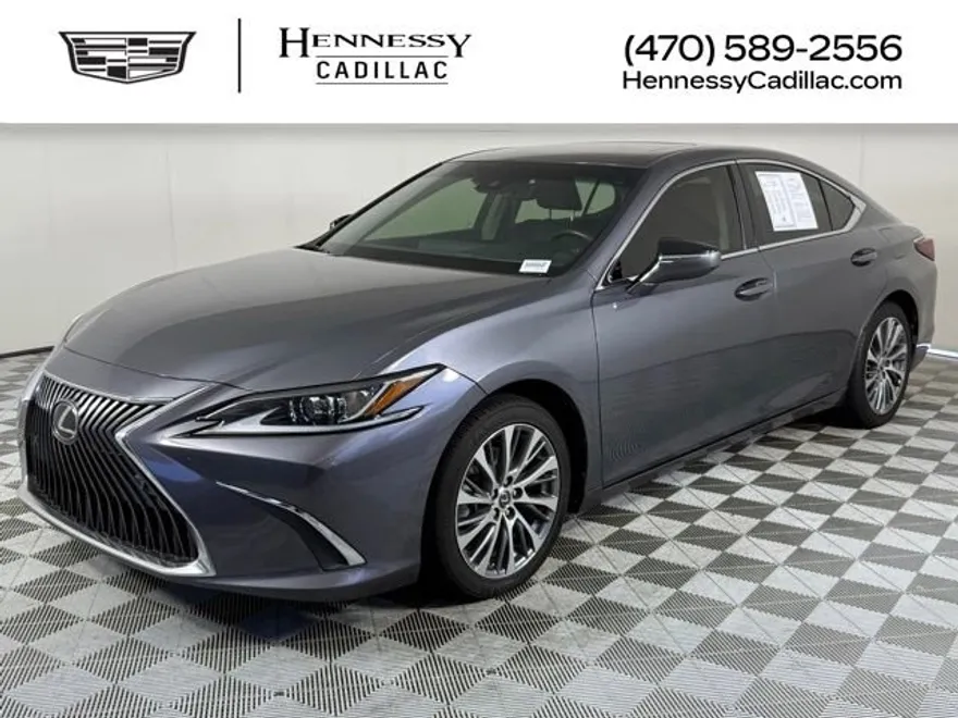 2019 Lexus ES 350 photo 1
