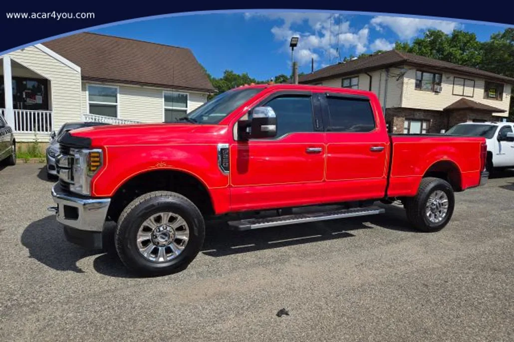 2019 Ford F-250 photo 1