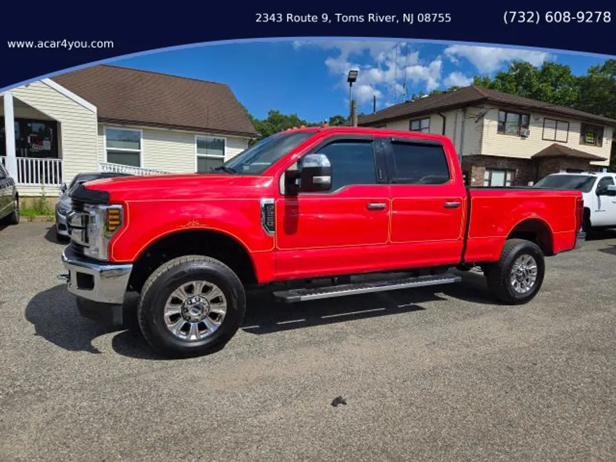 2019 Ford F-250 photo 1
