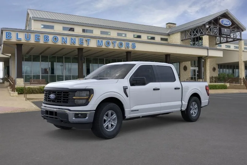 2025 Ford F-150 XL photo 1