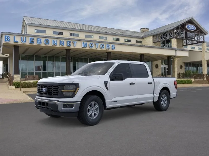 2025 Ford F-150 XL photo 1