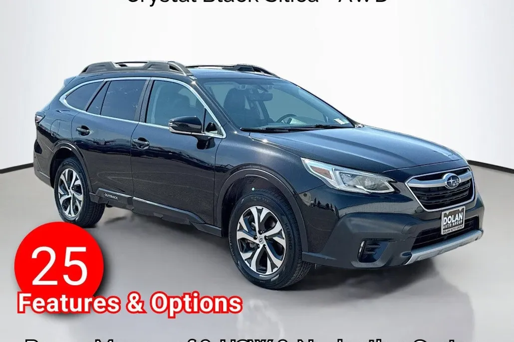 2022 Subaru Outback Limited photo 1