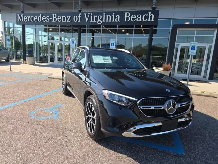 2025 Mercedes Benz GLC 350e 4MATIC photo 1
