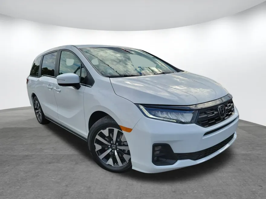 2026 Honda Odyssey EX-L photo 1