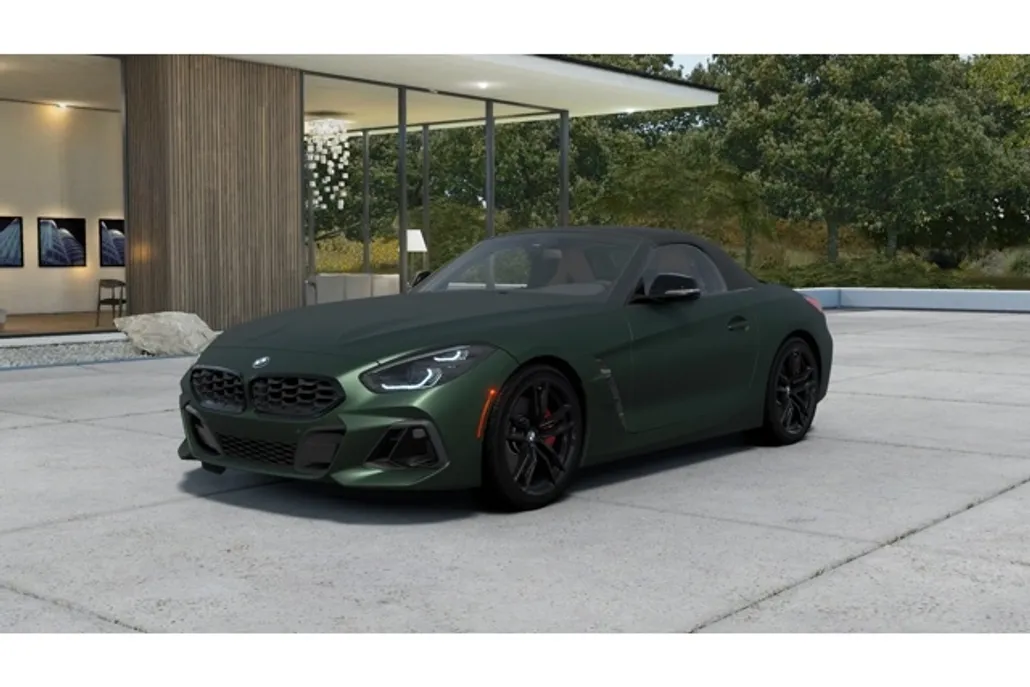 2026 Bmw Z4 M40i photo 1