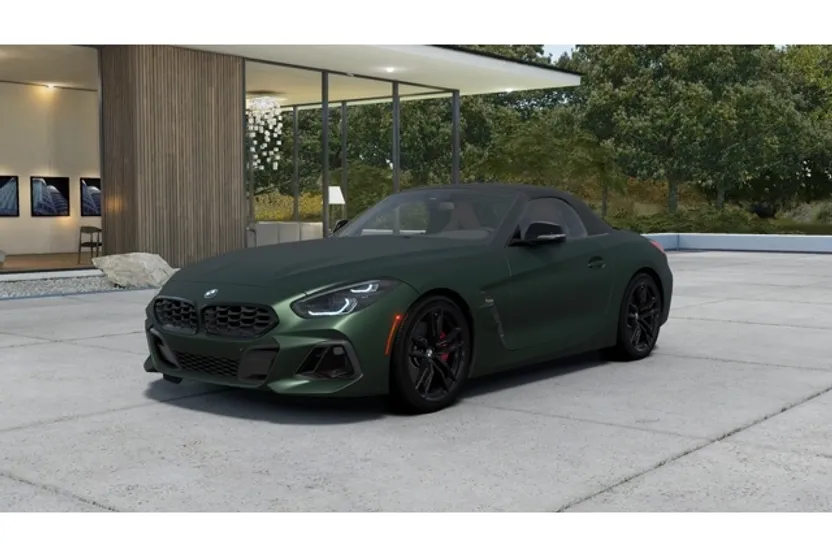 2026 Bmw Z4 M40i photo 1