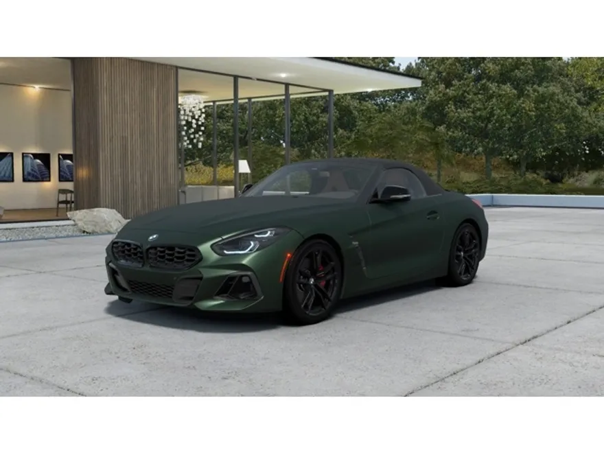 2026 Bmw Z4 M40i photo 1