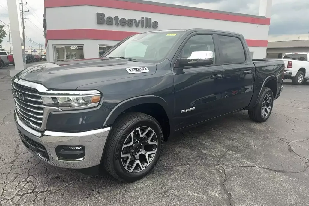 2025 Ram 1500 Laramie photo 1