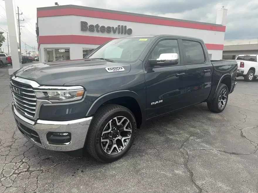 2025 Ram 1500 Laramie photo 1