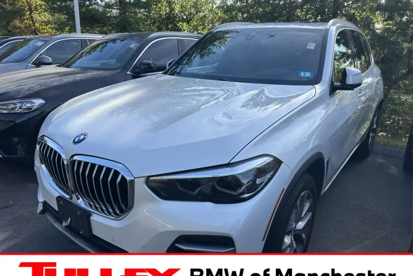 2022 Bmw X5 xDrive40i photo 1