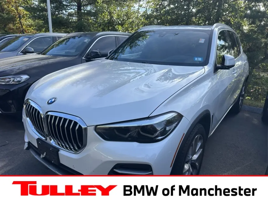 2022 Bmw X5 xDrive40i photo 1