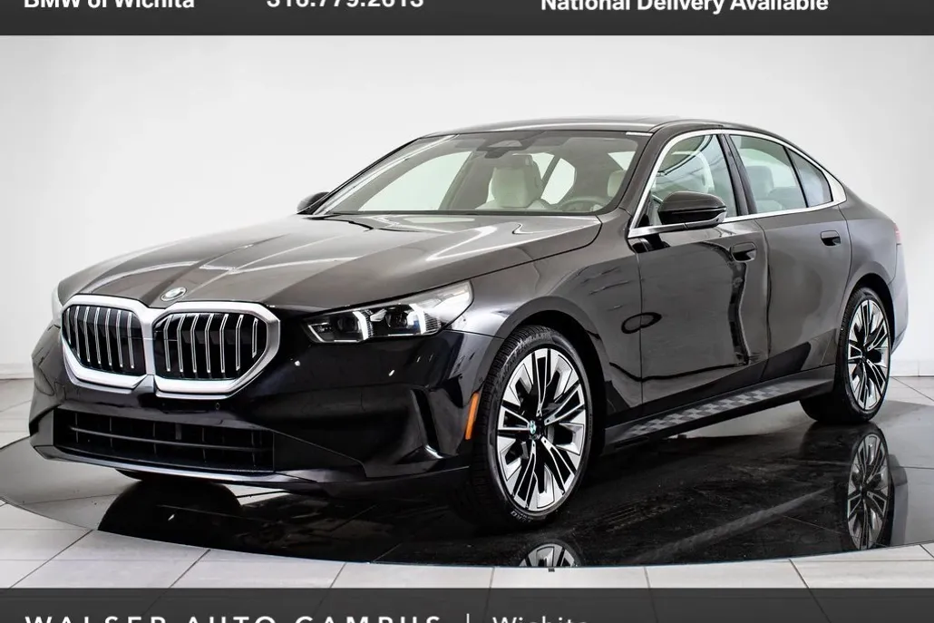 2024 Bmw 530i 530i xDrive photo 1