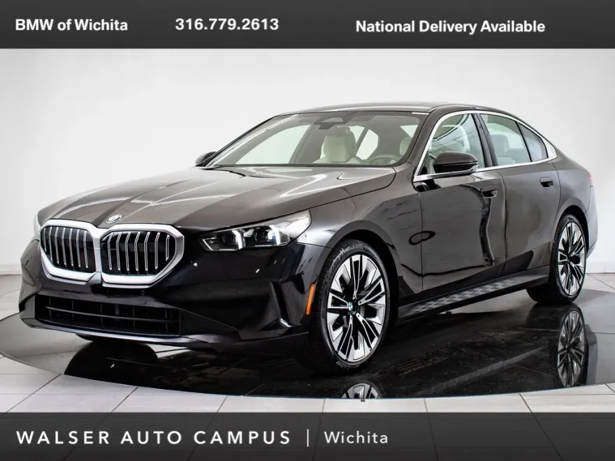 2024 Bmw 530i 530i xDrive photo 1