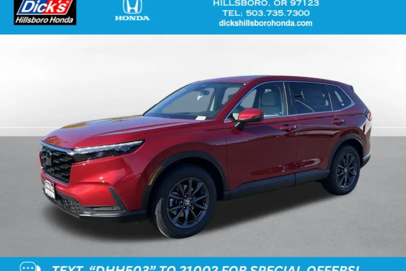 2026 Honda CR-V EX-L photo 1