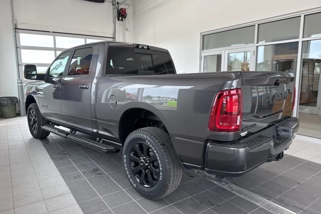 2026 Ram 3500 Laramie photo 1