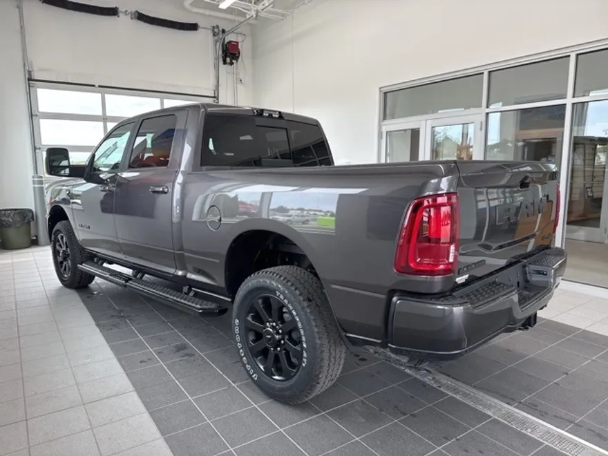 2026 Ram 3500 Laramie photo 1