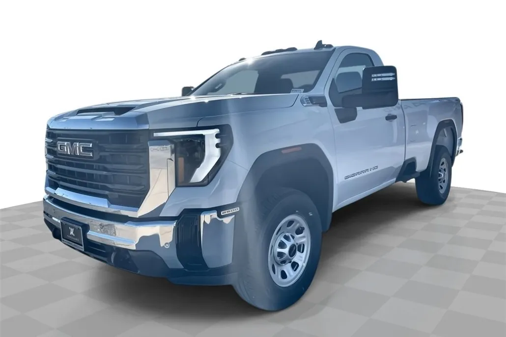 2025 Gmc Sierra 2500 HD Pro photo 1