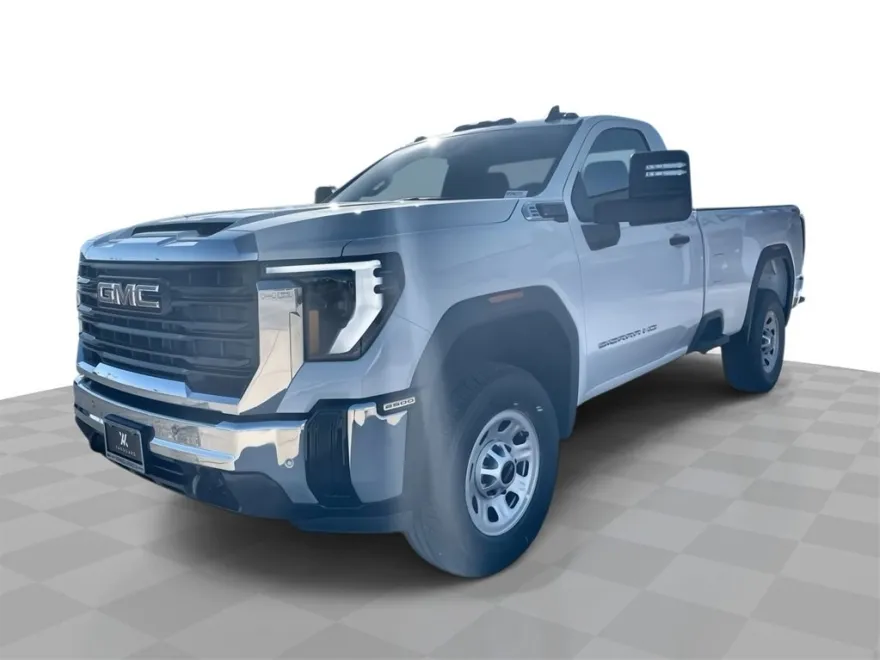 2025 Gmc Sierra 2500 HD Pro photo 1