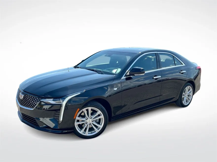 2023 Cadillac CT4 Luxury photo 1